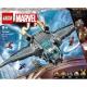 LEGO Marvel 76248 Stíhačka Avengers Quinjet