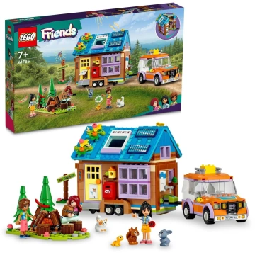 LEGO® Friends 41735 Malý domek na kolech