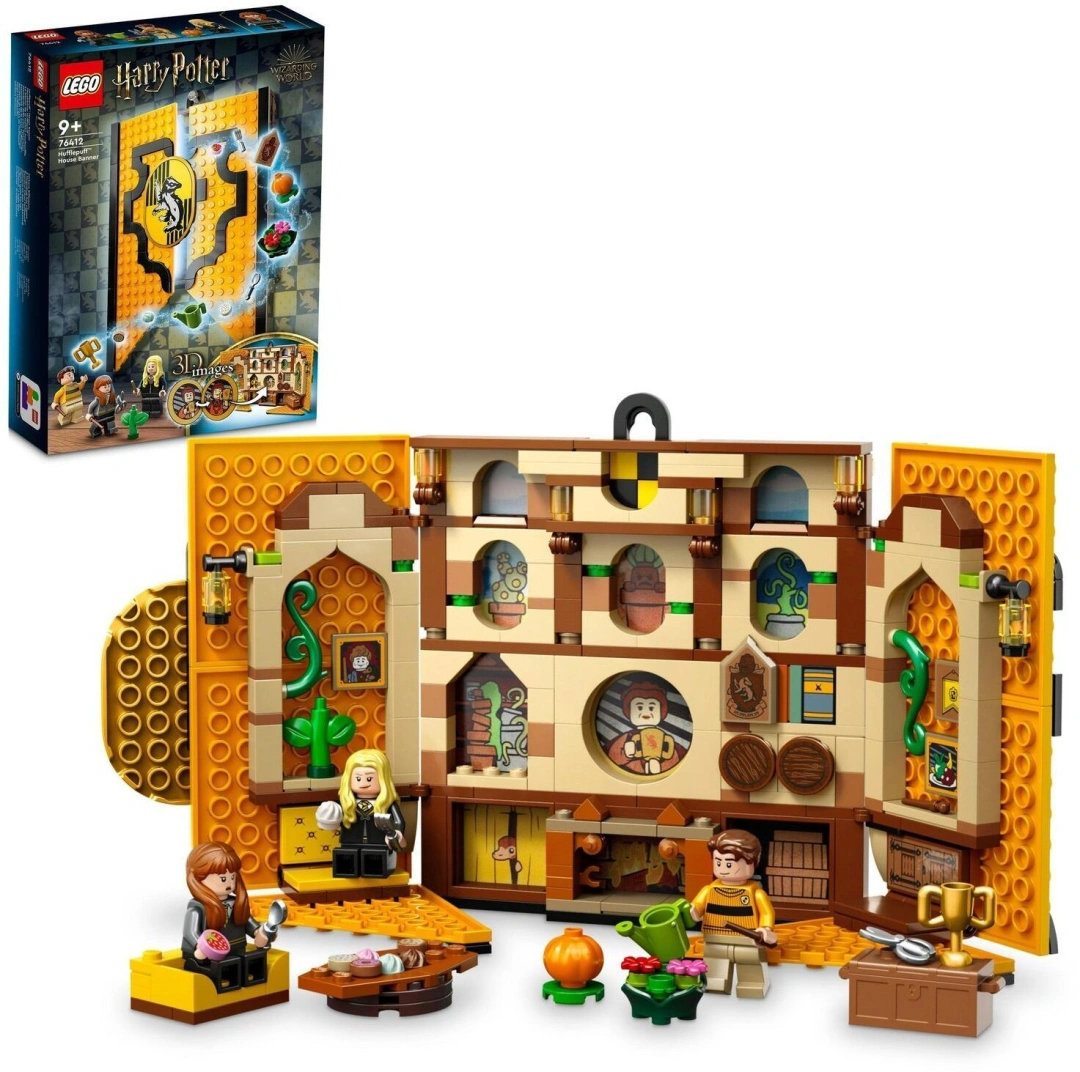 LEGO® Harry Potter™ 76412 Zástava Mrzimoru