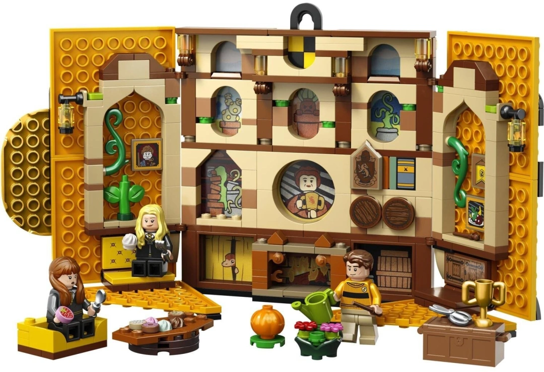 LEGO® Harry Potter™ 76412 Zástava Mrzimoru