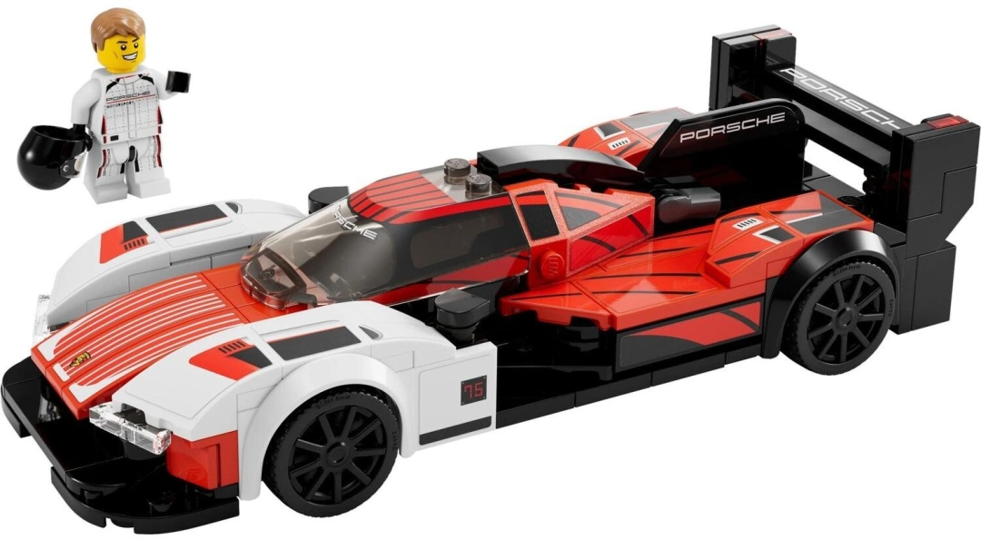 LEGO® Speed Champions 76916 Porsche 963