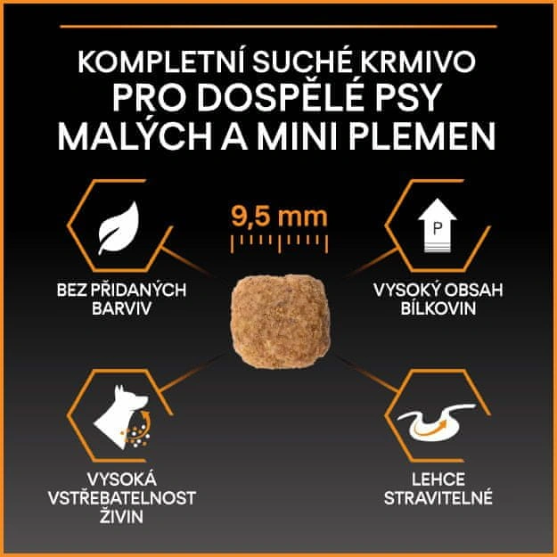 Purina Pro Plan SMALL EVERYDAY NUTRITION kuře 7 kg