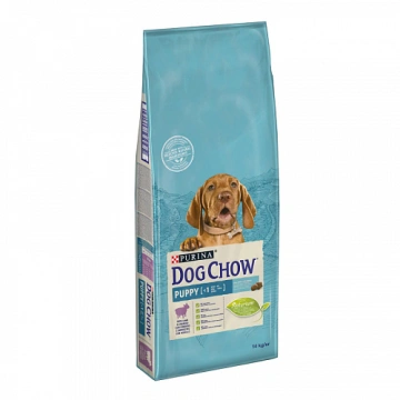 Purina Dog Chow Puppy s jehněčím 14 kg