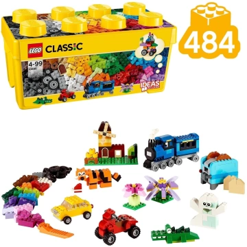 LEGO® Classic 10696 Střední kreativní box