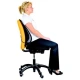 Fellowes Ergonomics felfergbacksupprofin