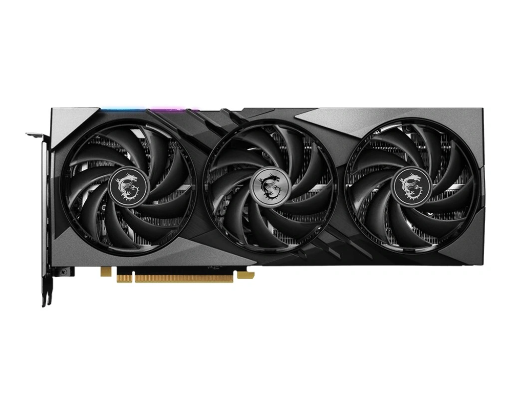 MSI GEFORCE RTX 4060 Ti GAMING X SLIM 16G