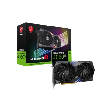 MSI GeForce RTX 4060 Ti GAMING X 16G, 16GB GDDR6