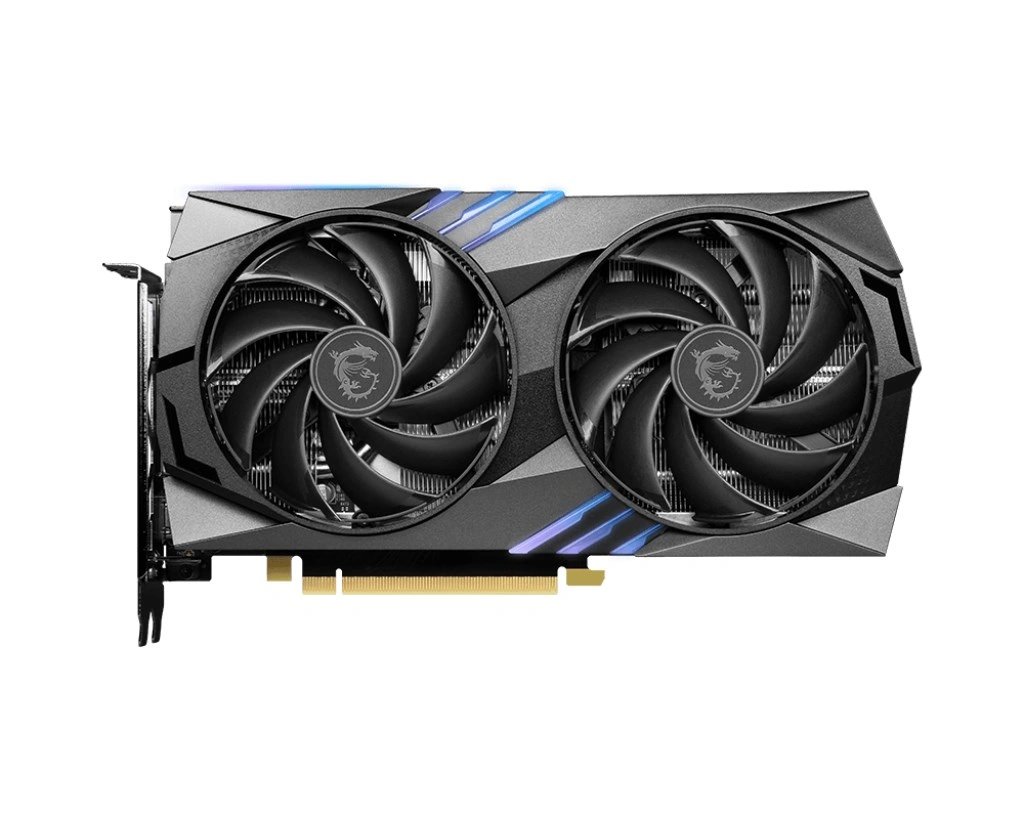 MSI GeForce RTX 4060 Ti GAMING X 16G, 16GB GDDR6