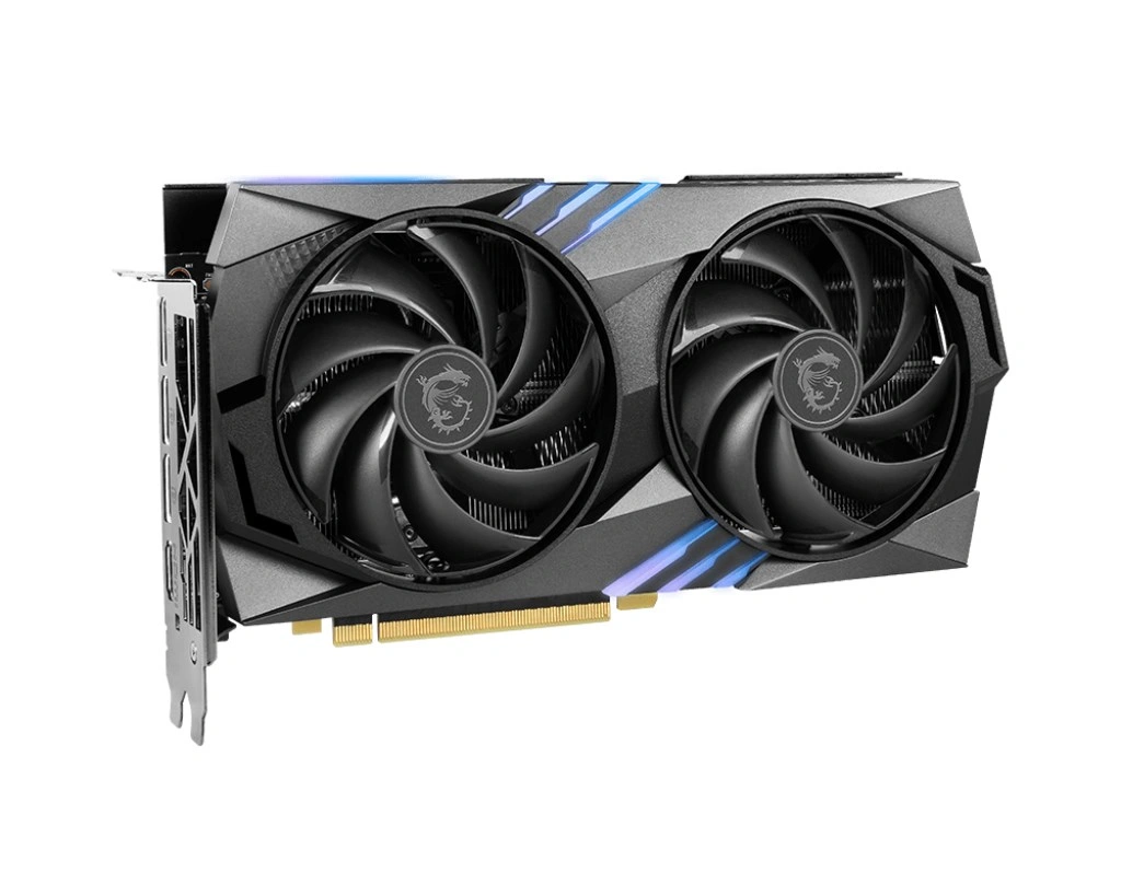 MSI GeForce RTX 4060 Ti GAMING X 16G, 16GB GDDR6