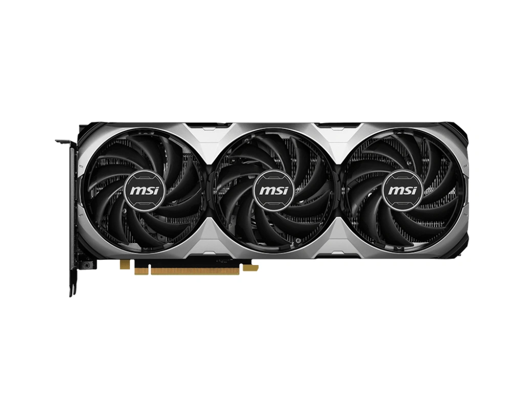 MSI GeF RTX 4060 Ti VENTUS 3X OC 16G