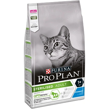 Purina Pro Plan Sterilised Renal Plus 10 kg