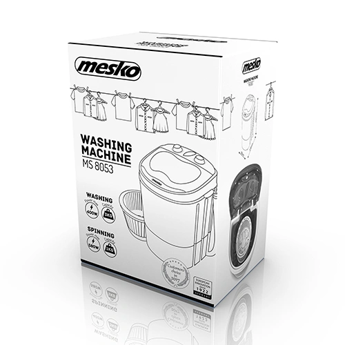 Mesko Home MS 8053