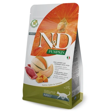 N&D GRAIN FREE Cat Adult Pumpkin Duck & Cantaloupe 1,5 kg