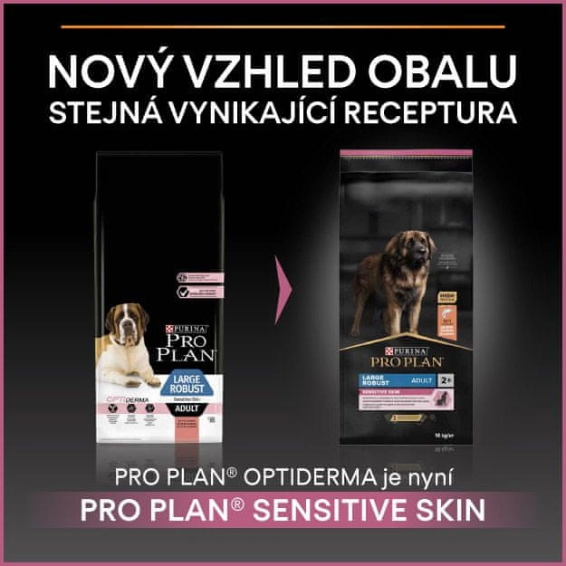 Purina Pro Plan SMALL & MINI SENSITIVE SKIN losos 3 kg