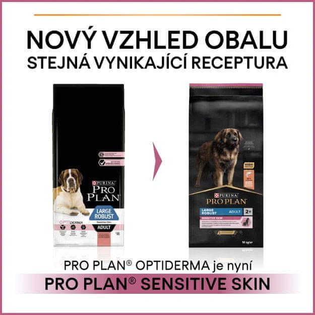 Purina Pro Plan SMALL & MINI SENSITIVE SKIN losos 3 kg