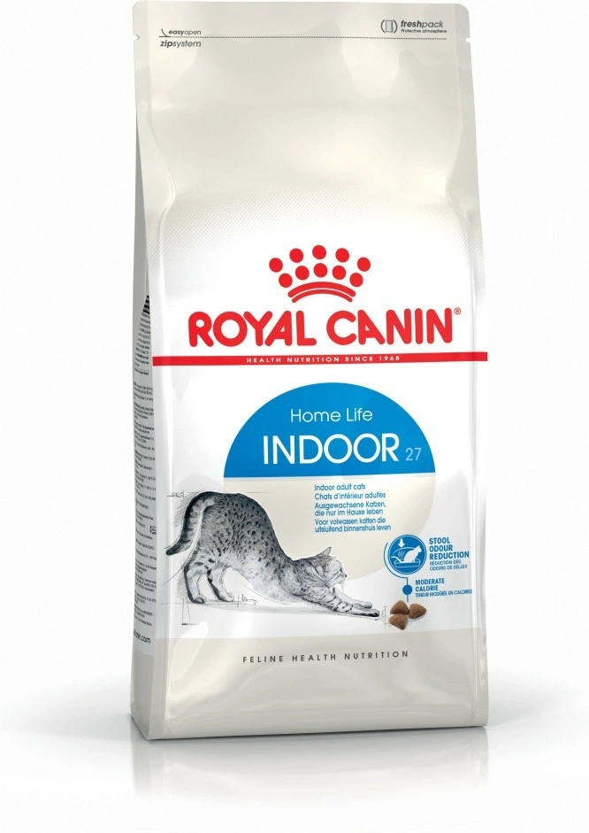 Royal Canin Feline Indoor 27  4kg