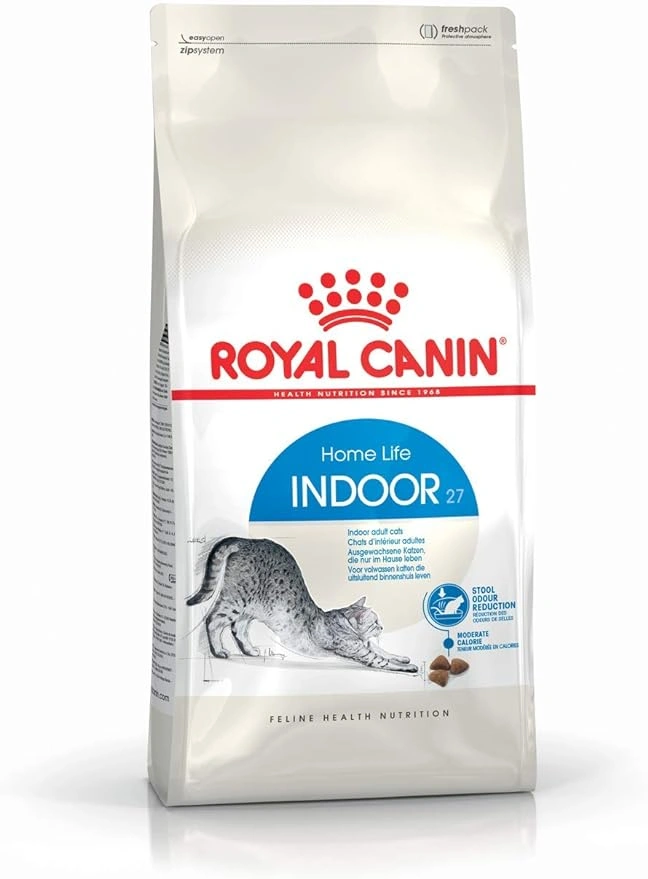 Royal Canin Home Life Indoor 27 dry cat food 2 kg