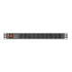 Lanberg PDU-10I-0200-IEC-BK