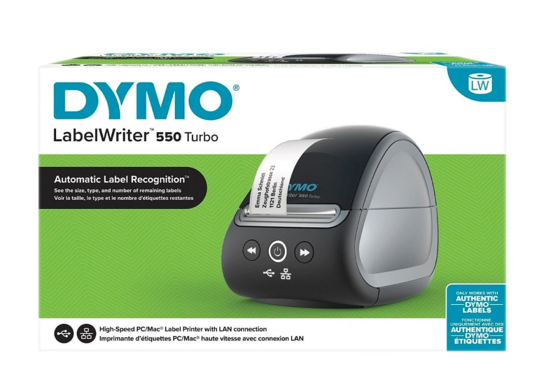 DYMO LabelWriter 550 Turbo 2112723