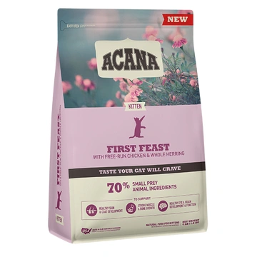 Acana First feast cat 1,8kg