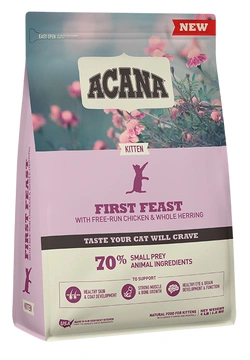 Acana First feast cat 1,8kg