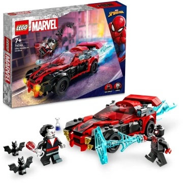 LEGO® Marvel 76244 Miles Morales vs. Morbius