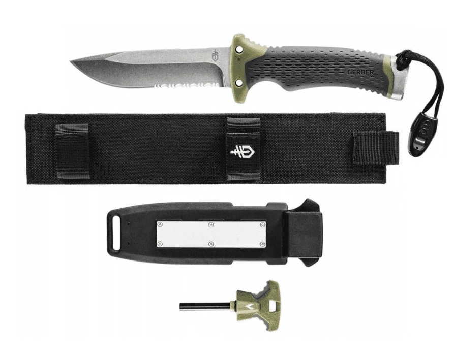 GERBER Ultimate Survival Fixed SE FSG