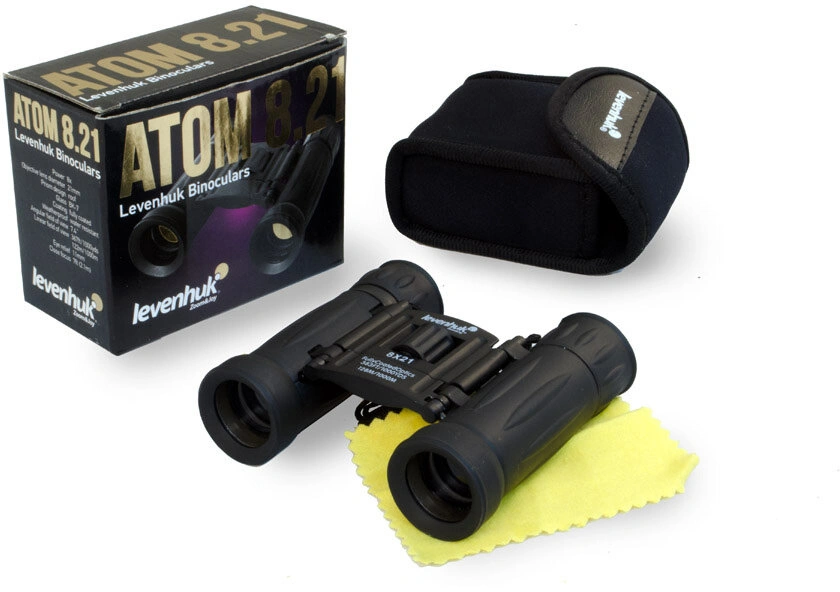 Levenhuk Atom 8x21