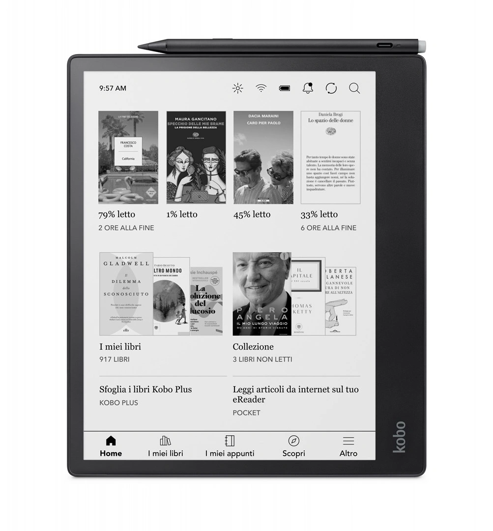 Rakuten Kobo Elipsa 2E