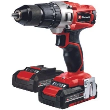 Einhell TE-CD 18/2 Li-i +64 (2x2,0 Ah)