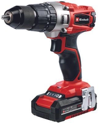 Einhell TE-CD 18/2 Li-i +64 (2x2,0 Ah)