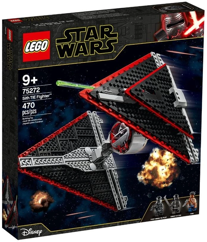 Lego Star Wars 75272 TIE SITH