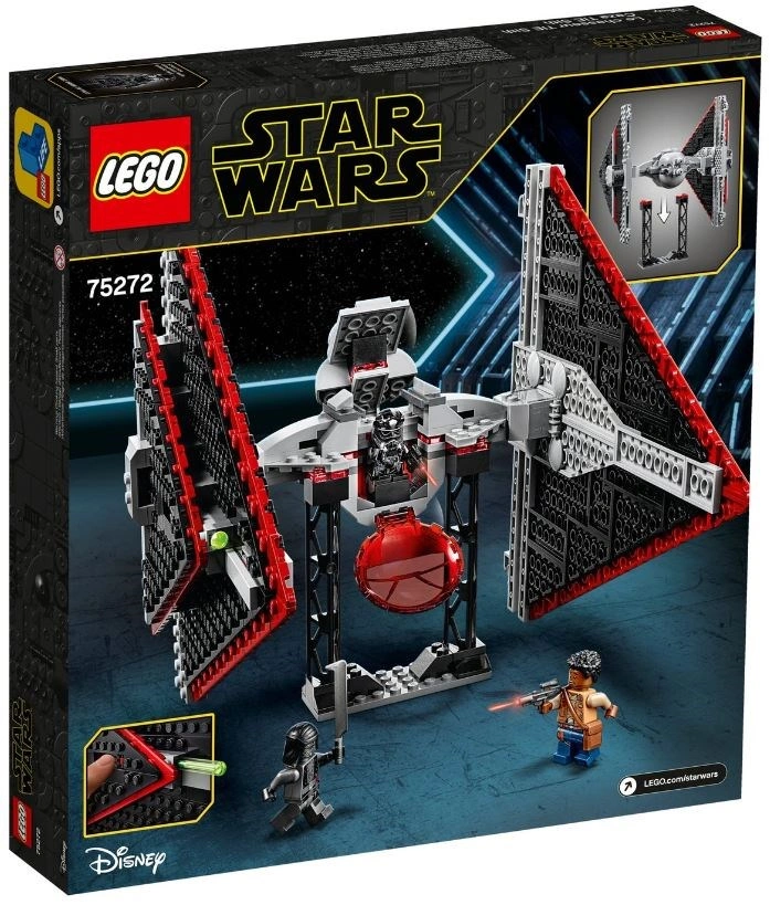 Lego Star Wars 75272 TIE SITH