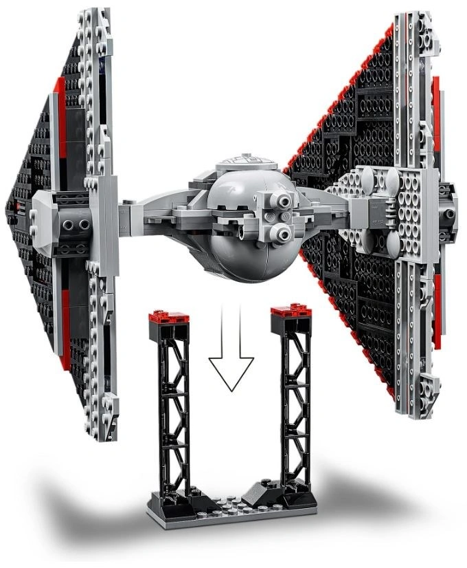 Lego Star Wars 75272 TIE SITH