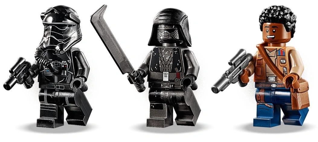 Lego Star Wars 75272 TIE SITH