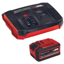 Einhell 18V 4-6Ah & 6A Boostcharger