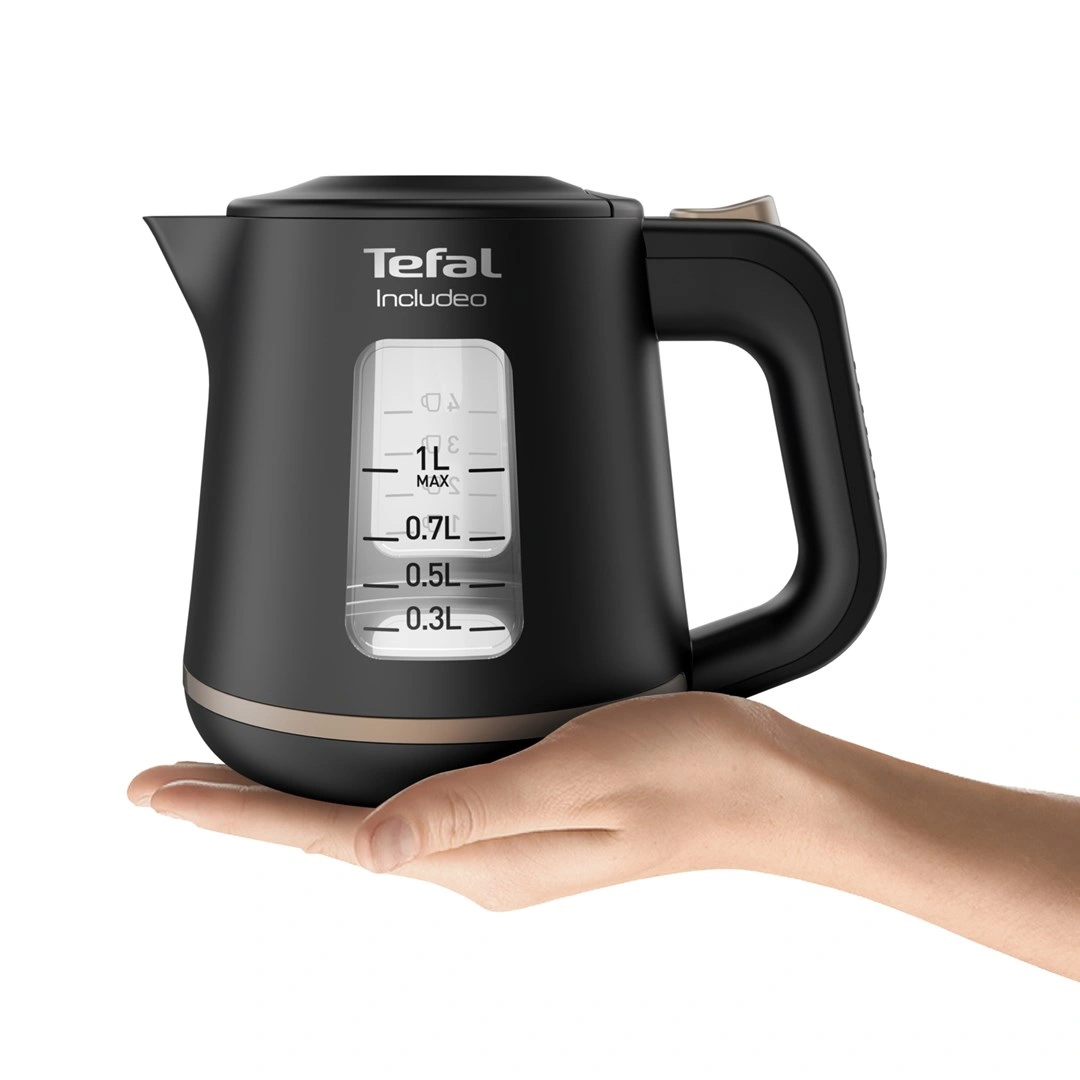 Tefal Includeo KI533811, Black