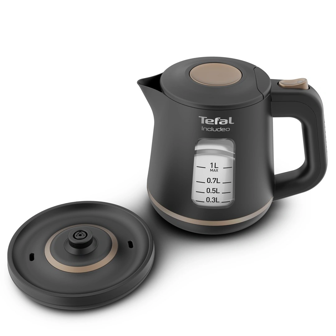 Tefal Includeo KI533811, Black