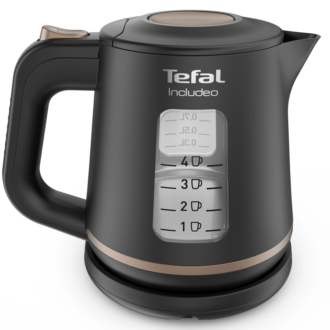 Tefal Includeo KI533811, Black