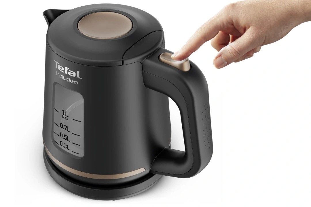 Tefal Includeo KI533811, Black