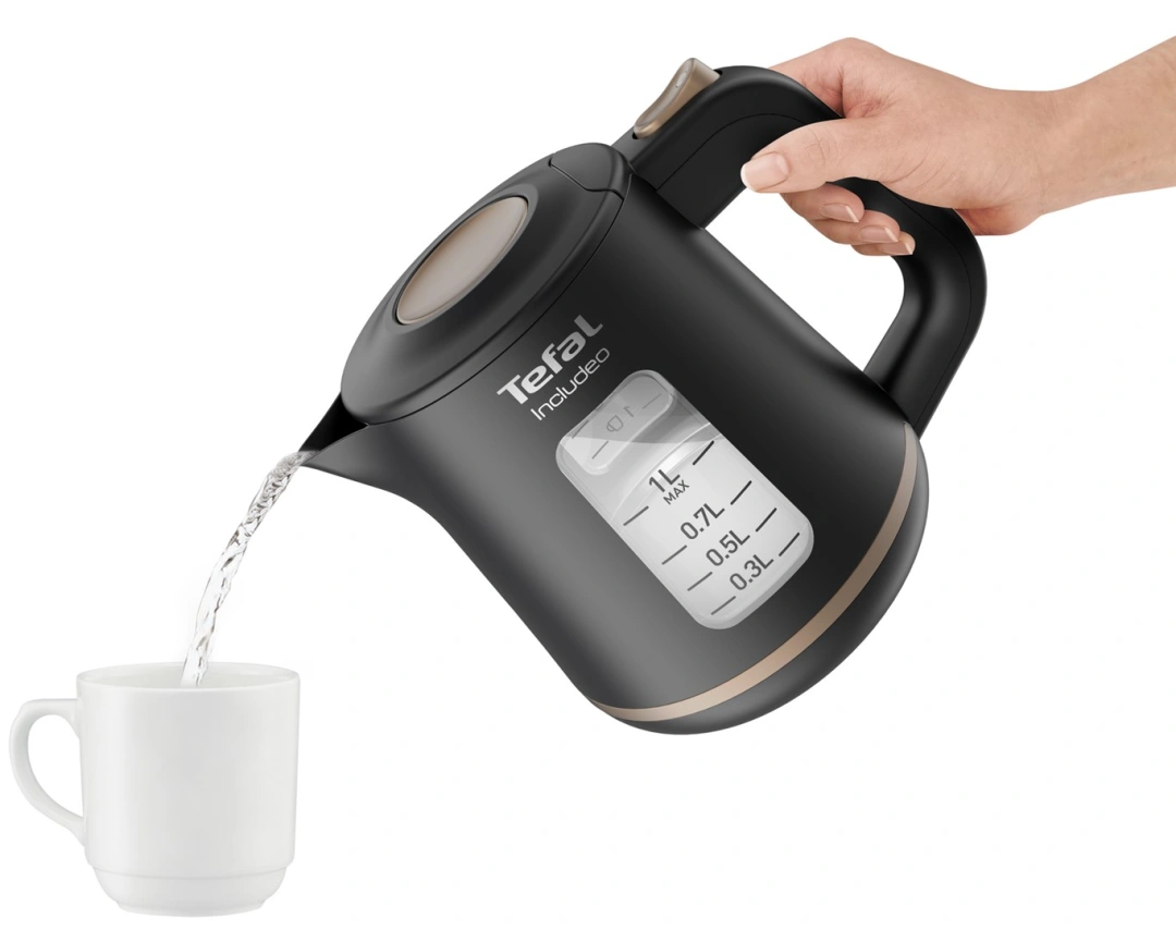 Tefal Includeo KI533811, Black