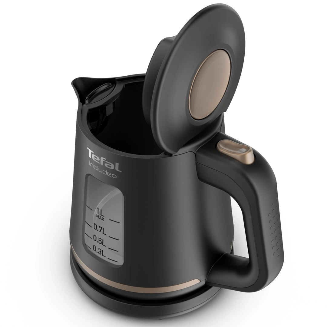 Tefal Includeo KI533811, Black