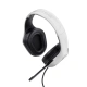 Trust GXT 415W Zirox, White