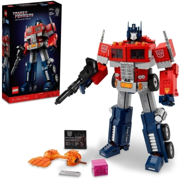 LEGO® Icons 10302 Optimus Prime