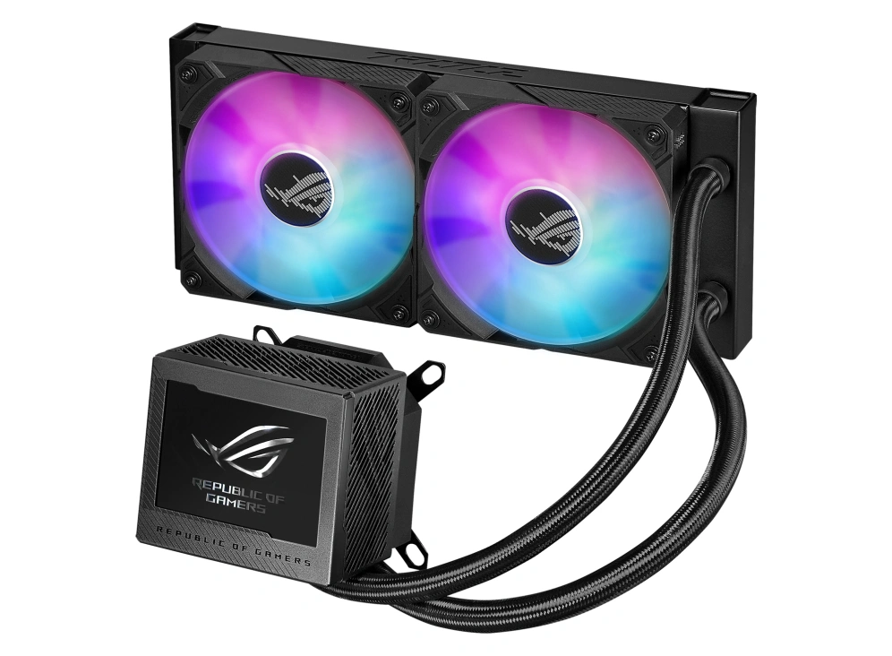 ASUS ROG Ryujin III 240 ARGB