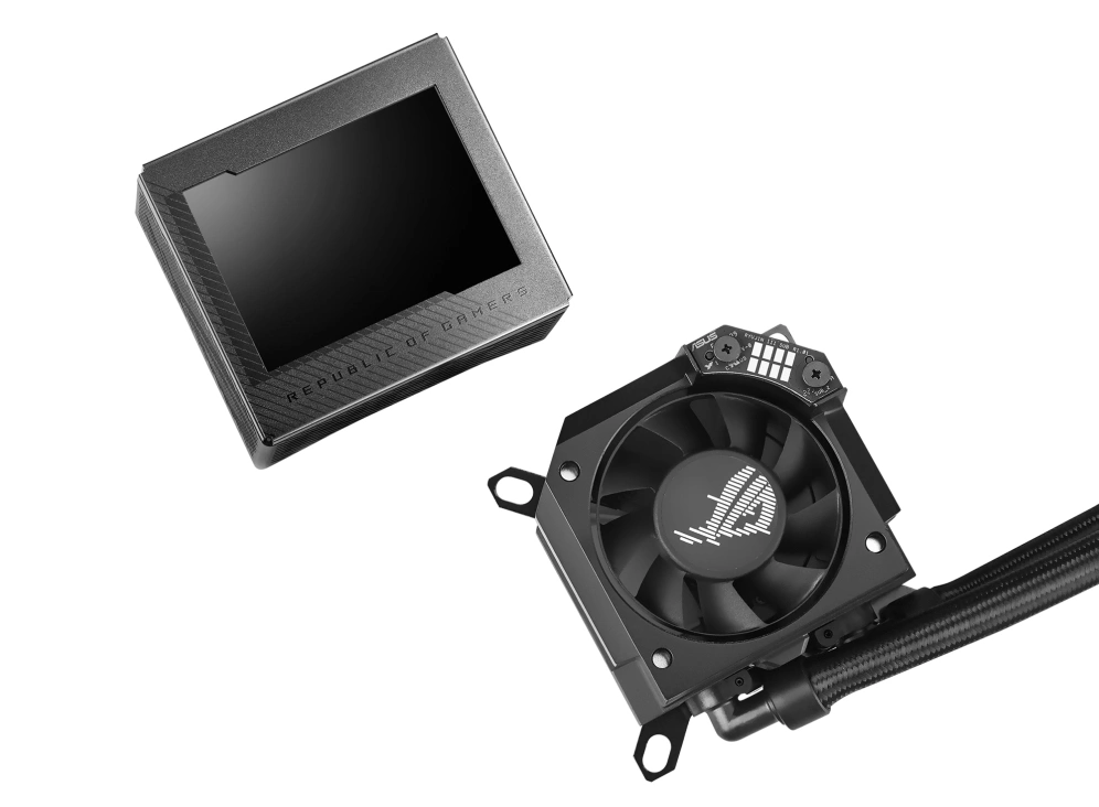 ASUS ROG Ryujin III 240 ARGB