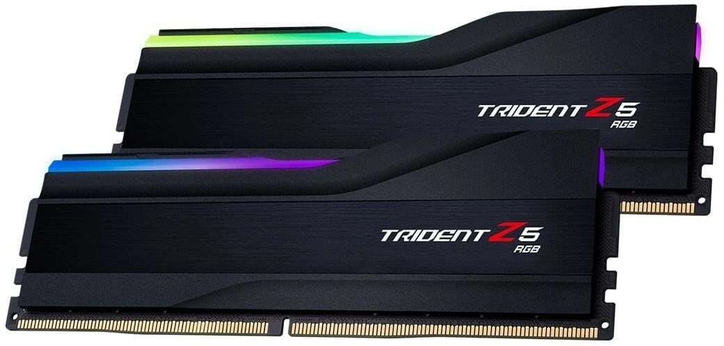 G.Skill Trident Z5 RGB 96GB DDR5 6400 CL32