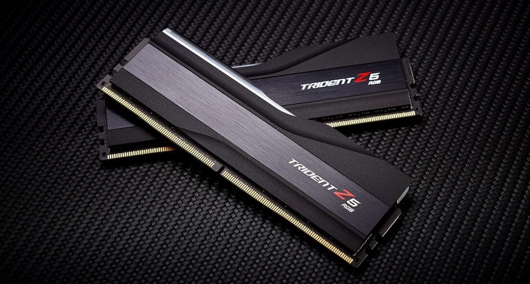 G.Skill Trident Z5 RGB 96GB DDR5 6400 CL32