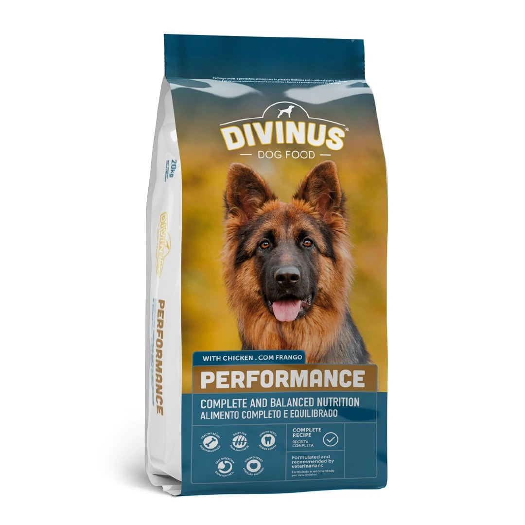 DIVINUS Performance for German Shepherd 10kg