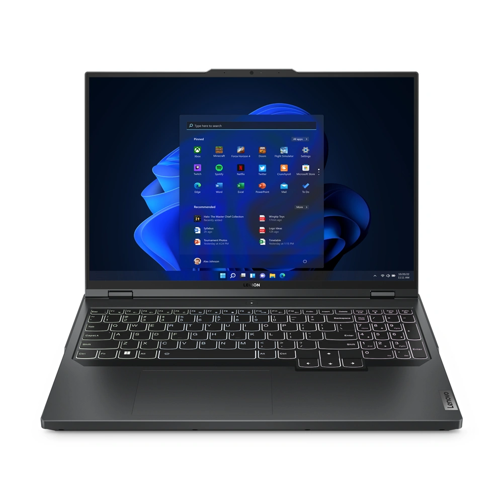 Lenovo Legion 5 Pro i7-13700HX (82WK00D4PB)